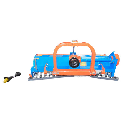 GK180 shredders 40-50HP 28 hammer blades 800mm 421 kg agricultural machinery
