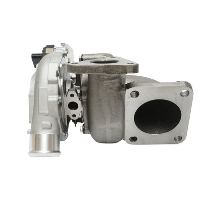 Turbo Ford Transit 2.4 TDCI engine code Duratorq OEM codes 1020183, 1219310, 1355059, 1355066, 3C1Q6K682FA, 6C1Q6K682EM/EE/EF, 6C1Q6K682EK/EL, YC1Q6K682AE/BF/DA