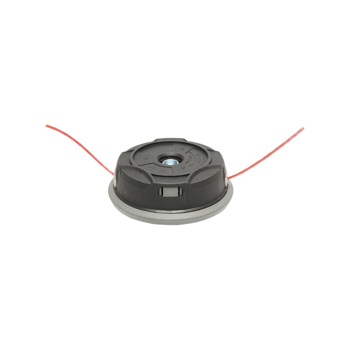 Universal drum cap for brush cutter with wire fi2.5mm and M10 x P1.25LH screw thread Breckner Germany