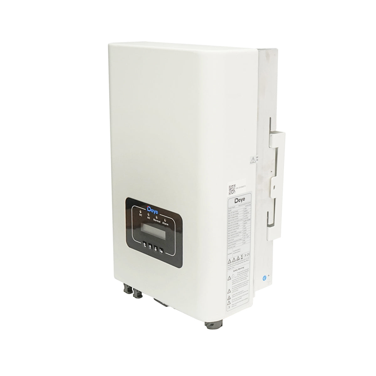 DEYE ON-GRID 6KW inverter, SUN-6K-G06, three-phase 380V, WIFI, prosumer
