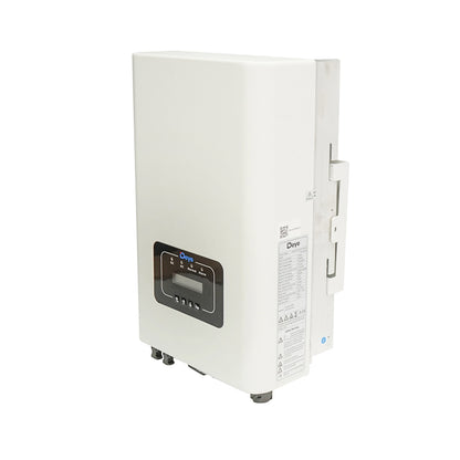 DEYE ON-GRID 6KW inverter, SUN-6K-G06, three-phase 380V, WIFI, prosumer