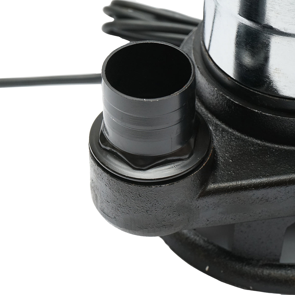 Dirty water pump, submersible drainage with float switch 1000W, 380L/min, height 12m, 220V Breckner Germany