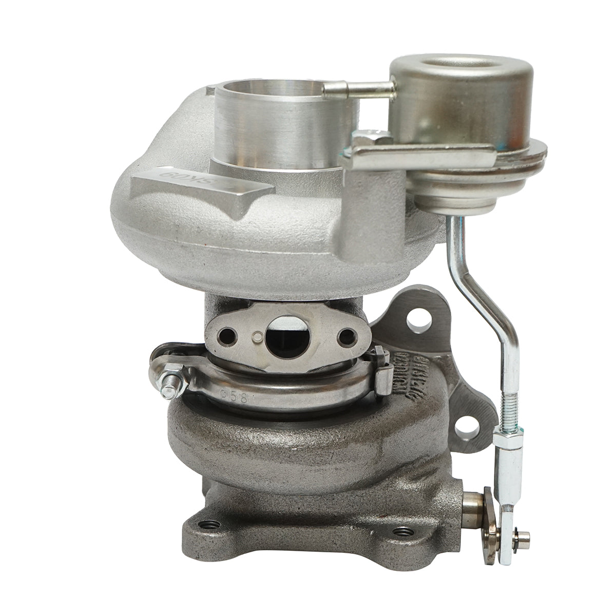 Turbo Opel Astra G, Combo C, Corsa C 1.7 DTI engine code Y17DT(L) OEM codes 860036, 97185241, 8971852412, 8971852413