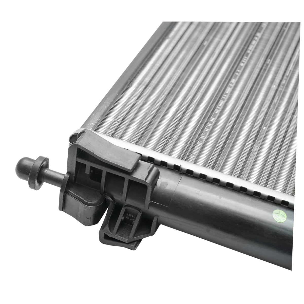 Engine cooling radiator Dacia Solenza, Dacia Logan gasoline with A/C; Papuc 1.9 Diesel 7700428082