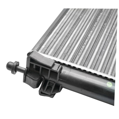 Engine cooling radiator Dacia Solenza, Dacia Logan gasoline with A/C; Papuc 1.9 Diesel 7700428082