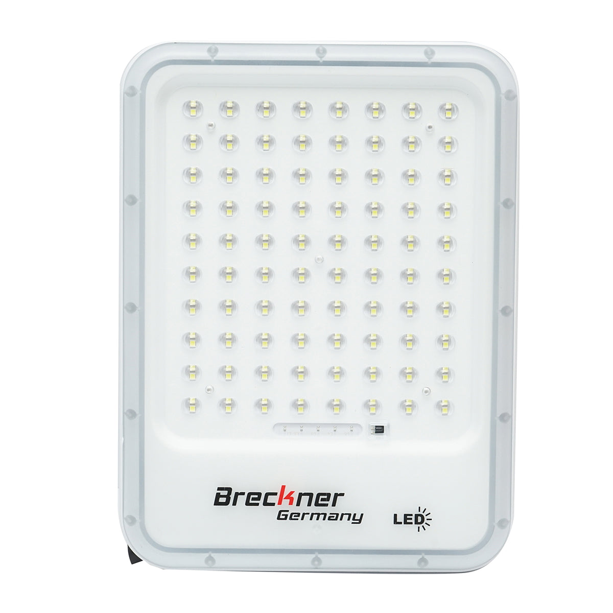 20W LED projector with 35W solar panel remote control, 3.2V/30Ah battery Breckner Germany