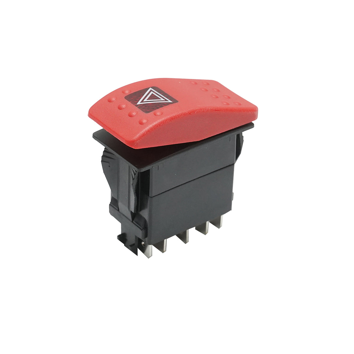 12V emergency switch, 6 pins JCB 3CX, 4CX OEM code 701/60003, 115/B50015