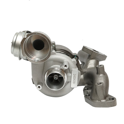 Turbo VW Golf V, Jetta, Passat, Touran 2.0 TDI engine code BKD, AZV Euro 4 OEM code 03G253010J/JX, 03G253014H/HV/HX, 03G253019A/AV/AX