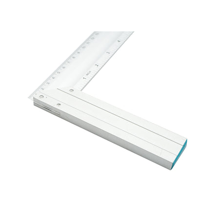 Aluminum carpentry square 300mm