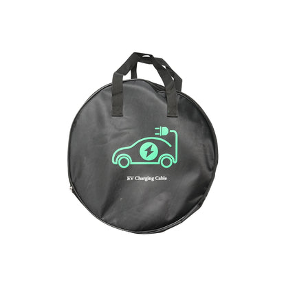 Charging cable 230V, 5M, Type 2 for electric cars 7KW, 32A, single-phase IP55