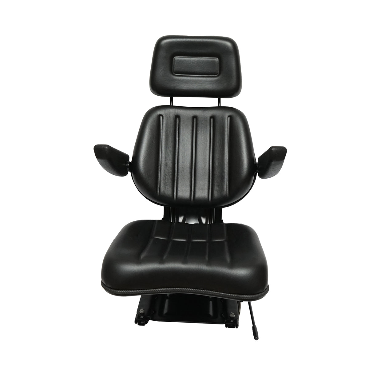 Universal adjustable chair with mechanical suspension ST 11 BS-07BE