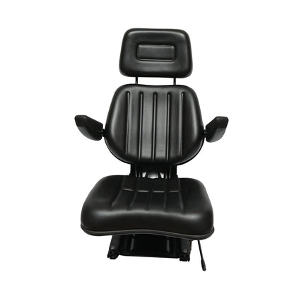 Universal adjustable chair with mechanical suspension ST 11 BS-07BE