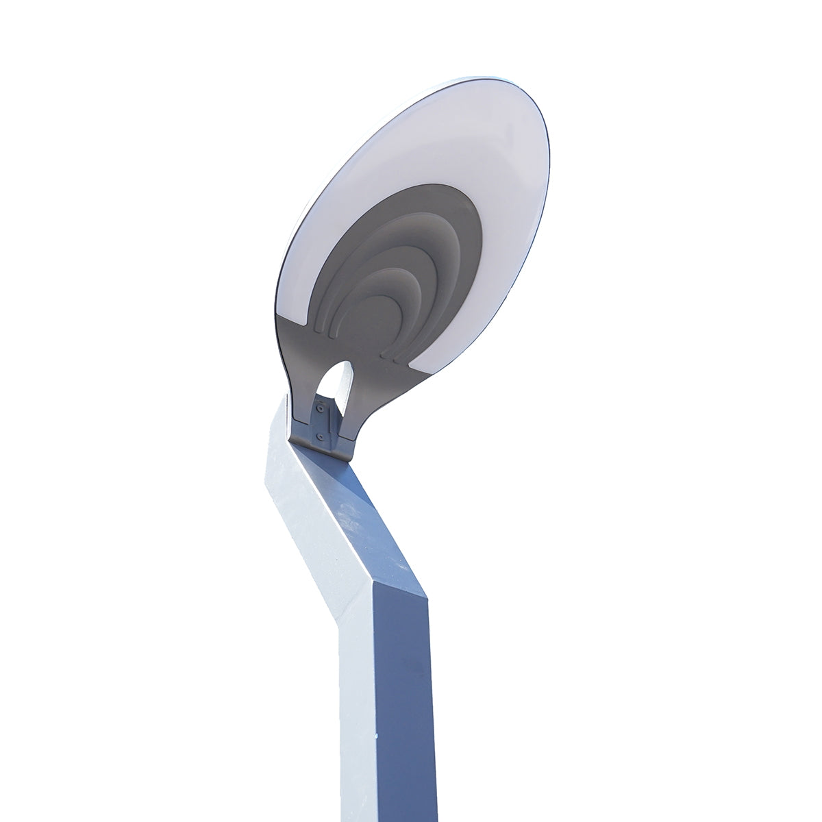 LED street light 40W, 220V, IP65, 5000K, pole height 3.5m Breckner Germany