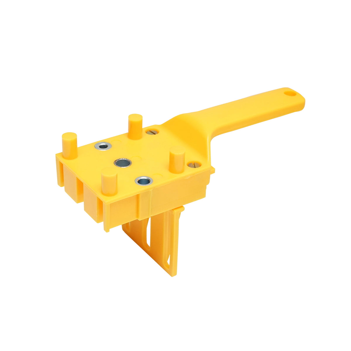 41-piece dowel kit for wood vertical joints Hoteche