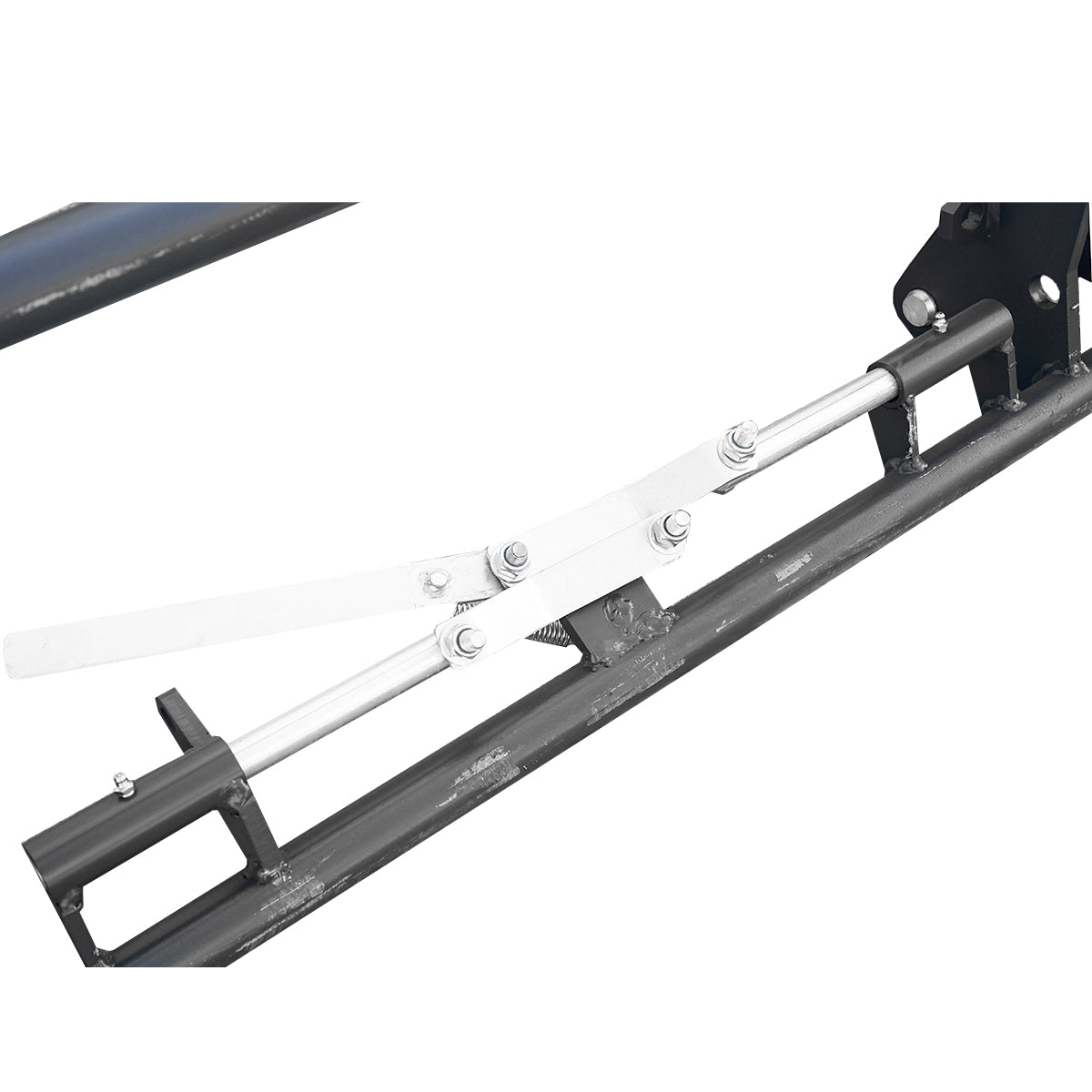 Adapter for front loader from Simpu to Z402/Euro