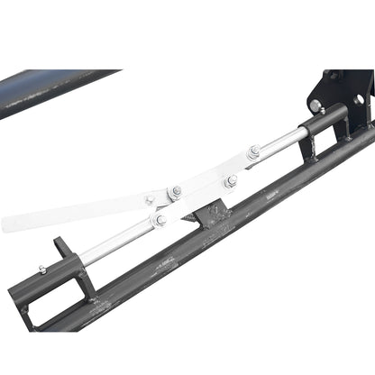 Adapter for front loader from Simpu to Z402/Euro