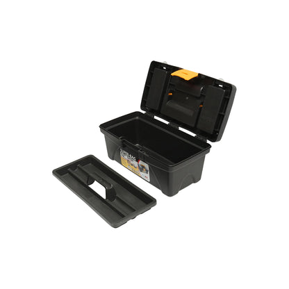 Plastic tool box 332x168x140mm Breckner Germany