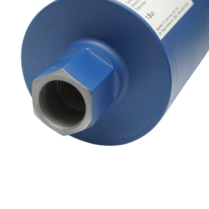 Diamond drill 114x450mm with 1-1/4 UNC internal thread, wet drilling for concrete, brick Breckner Germany