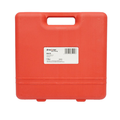 Verification and charging kit for automotive air conditioning systems, freon R22, R32, R134a, R410a