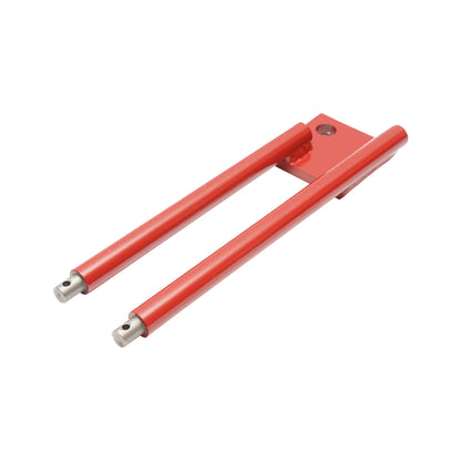 Support pinion corn table right for Case IH, OEM 176287C2 Type Header: 824, 824