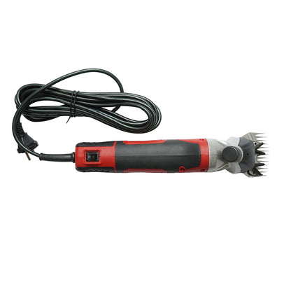 Professional sheep shearing machine 220V/50-60Hz, 990W 2400rpm, treated steel blade and aluminum head