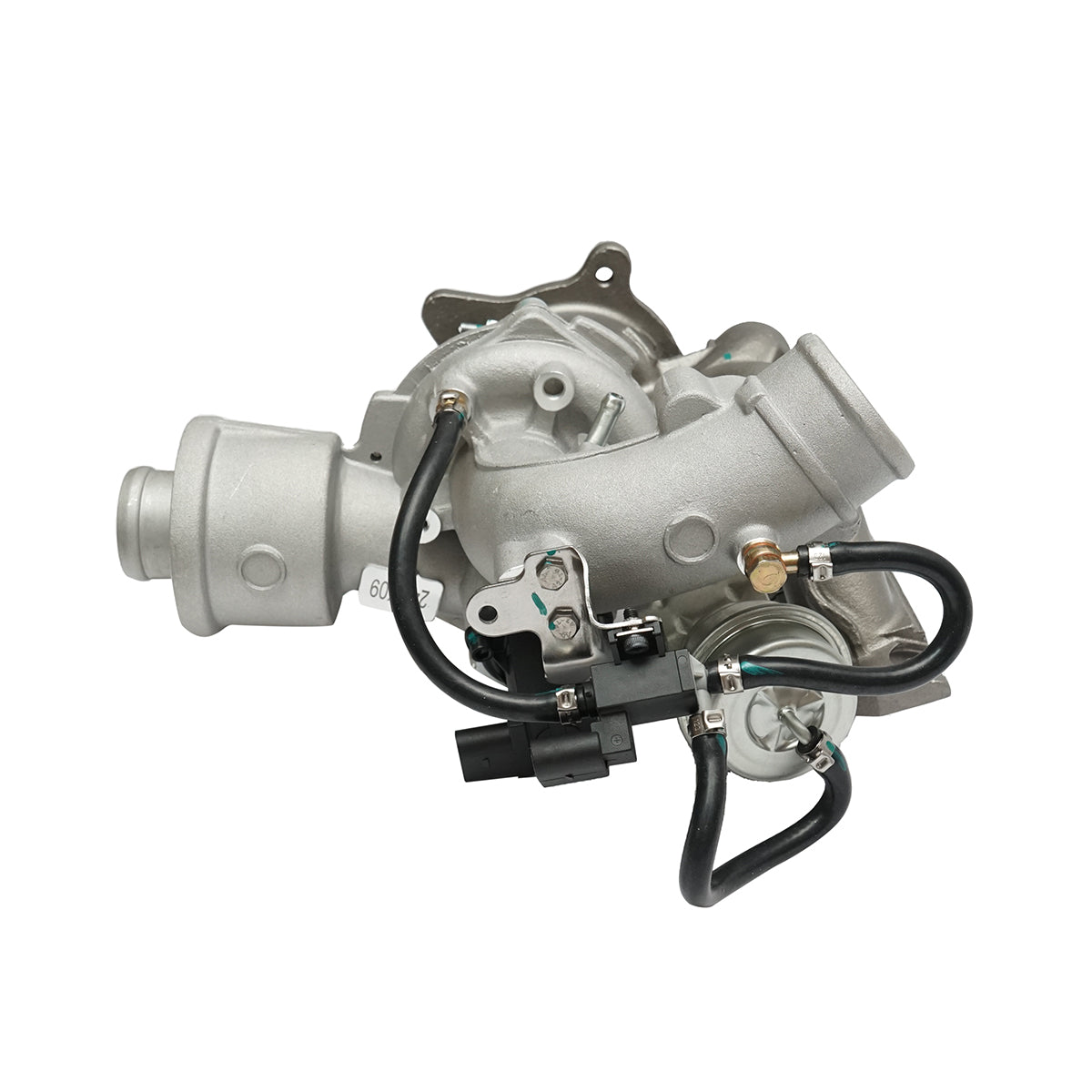 Turbo Audi A4, Audi A6 2.0 TFSI engine code BWE, BUL OEM code 06D145701D, 06D145701E, 06D145701G/GX, 06D145701H/HX