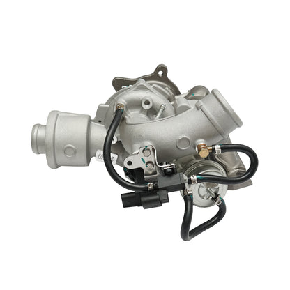 Turbo Audi A4, Audi A6 2.0 TFSI engine code BWE, BUL OEM code 06D145701D, 06D145701E, 06D145701G/GX, 06D145701H/HX