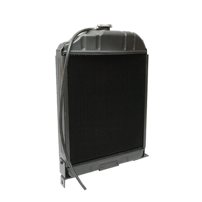 Cooling water radiator for Massey Ferguson Perkins engine OEM code 894511M91, 186733M91, 62499, 150-273