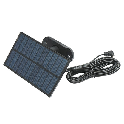 6W LED lamp with solar panel, remote control and 2000mAh battery, IP65 Breckner Germany