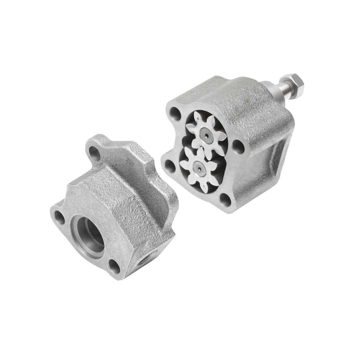 Engine oil pump for John Deere OEM RE52020, RE35685, 6005013340, VPD1048