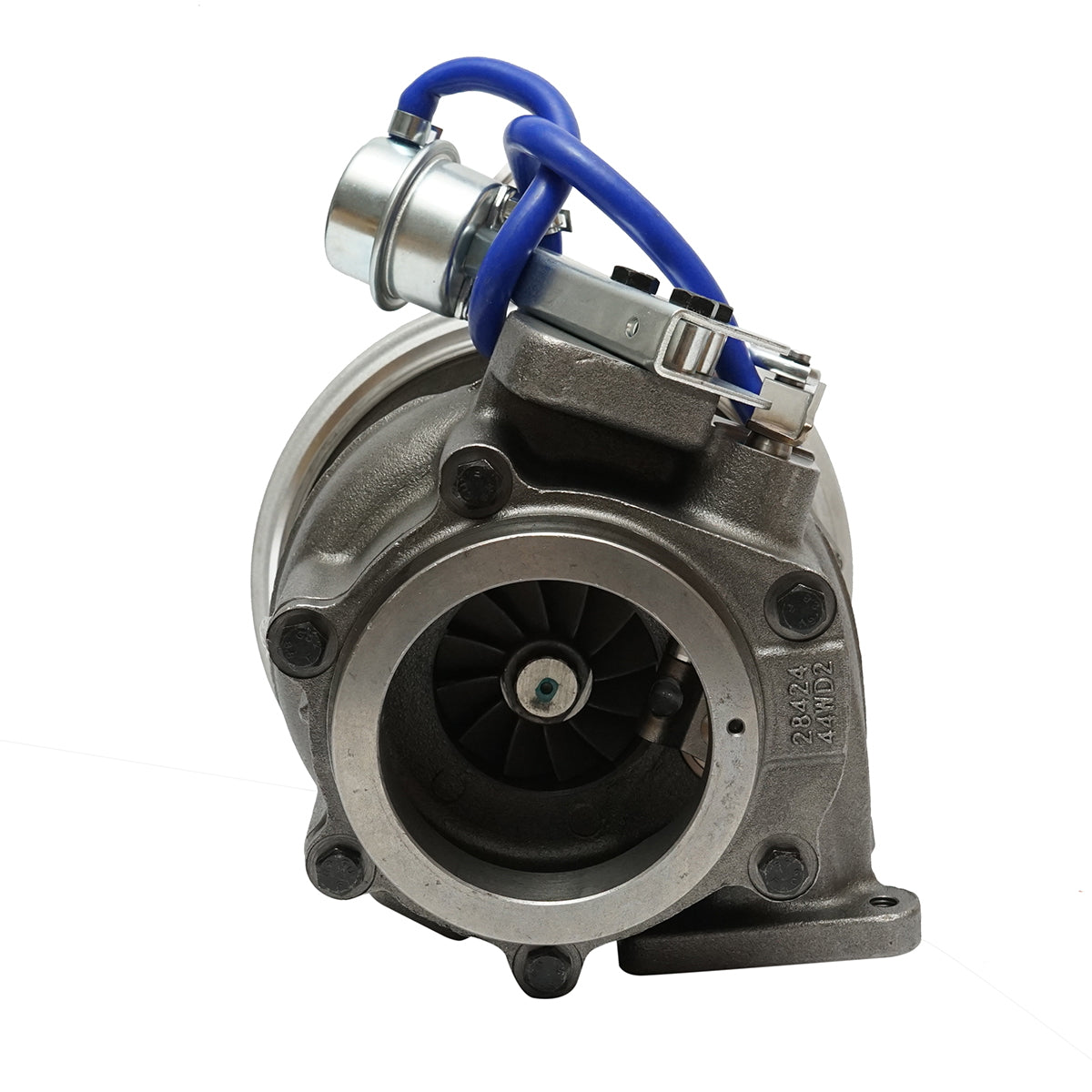 Volvo turbocharger, Renault Premium engine MD11 OEM code 7421316560, 7421316565, 7485013263, 7485020143, 21316560, 21316565, 2837981, 2837982