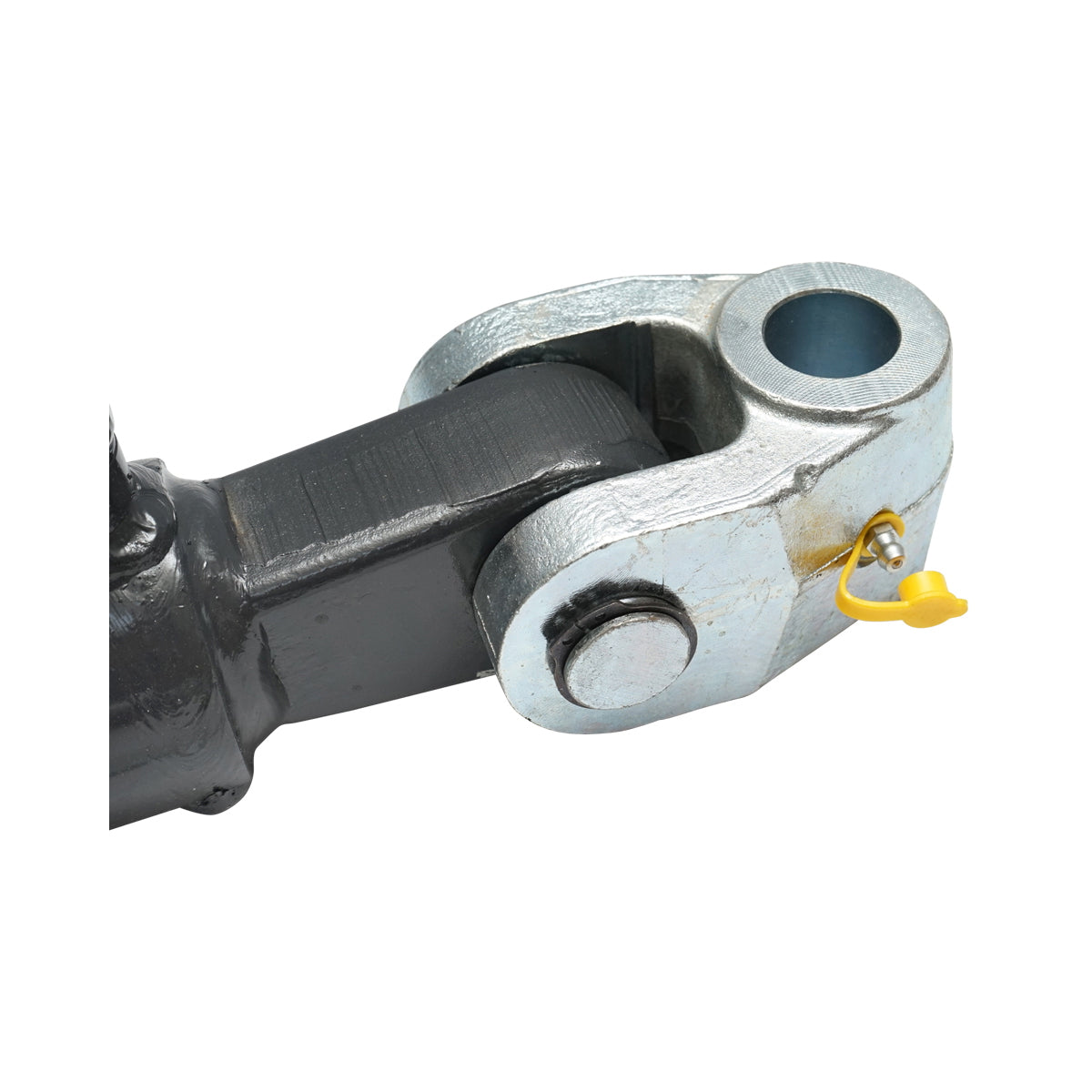 Central hydraulic lift category 2, 500mm closed, nut 25.5mm Breckner Germany