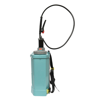 Vermorel spray pump, manual with 18L tank, 3 interchangeable nozzles Breckner Germany