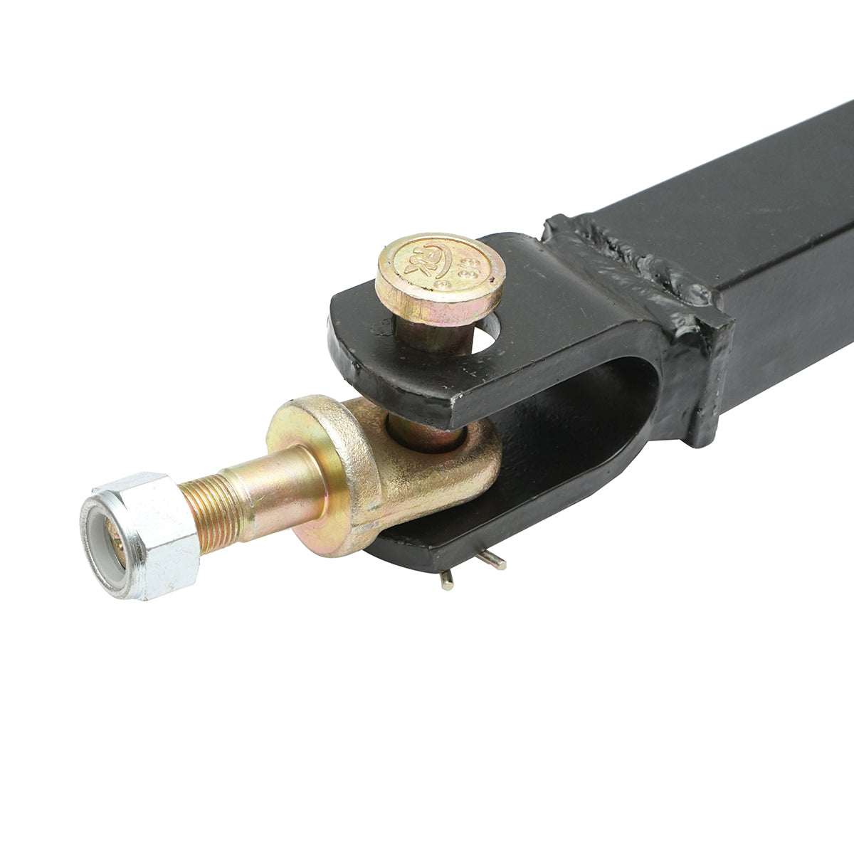 Telescopic stabilizer lateral tie rod for Valtra-Valmet OEM code 160140, V57119110