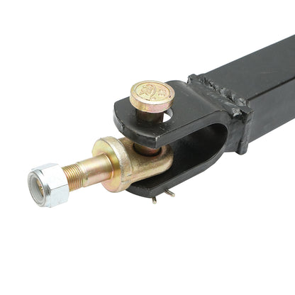 Telescopic stabilizer lateral tie rod for Valtra-Valmet OEM code 160140, V57119110