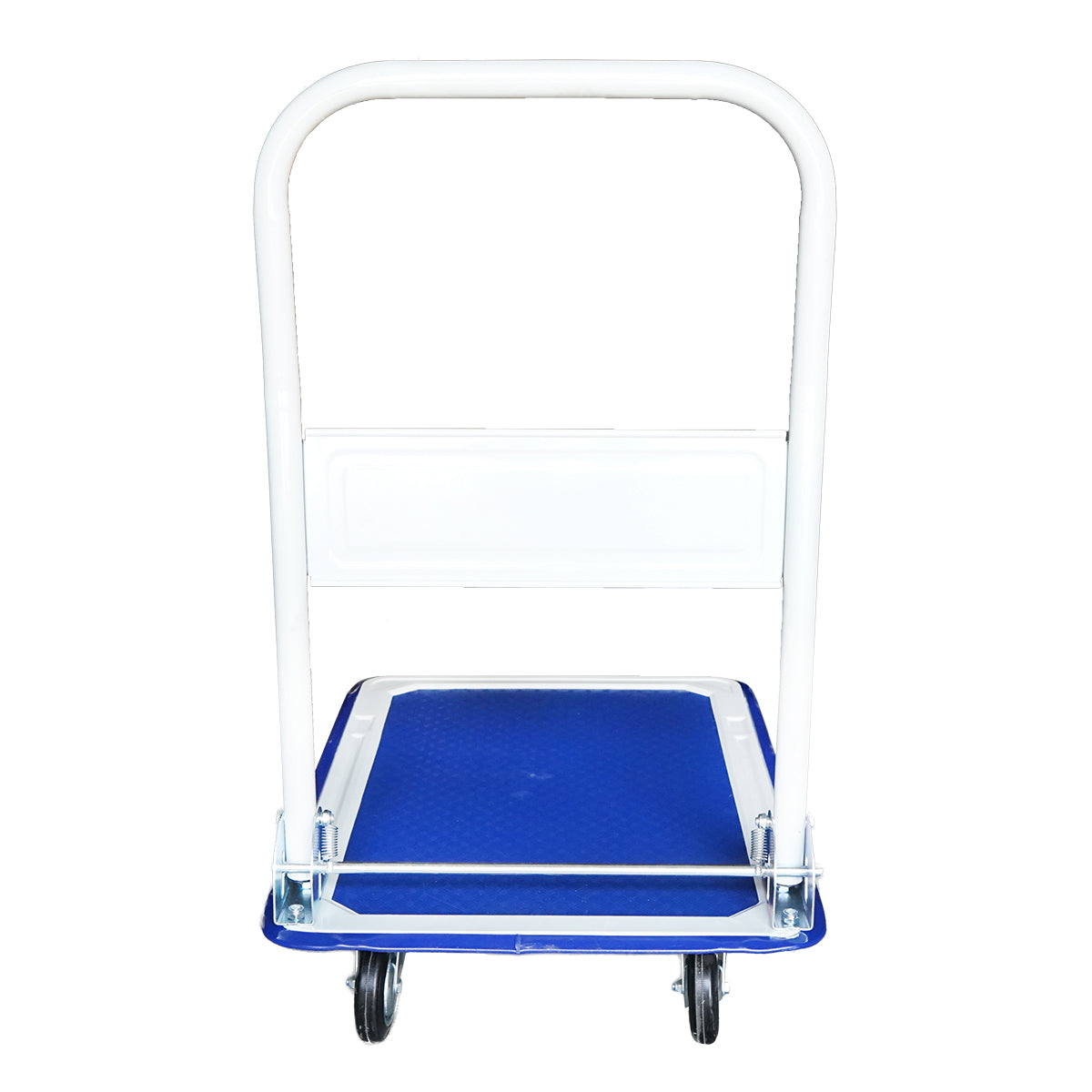 Warehouse trolley with transport platform 150Kg 725x475x840mm