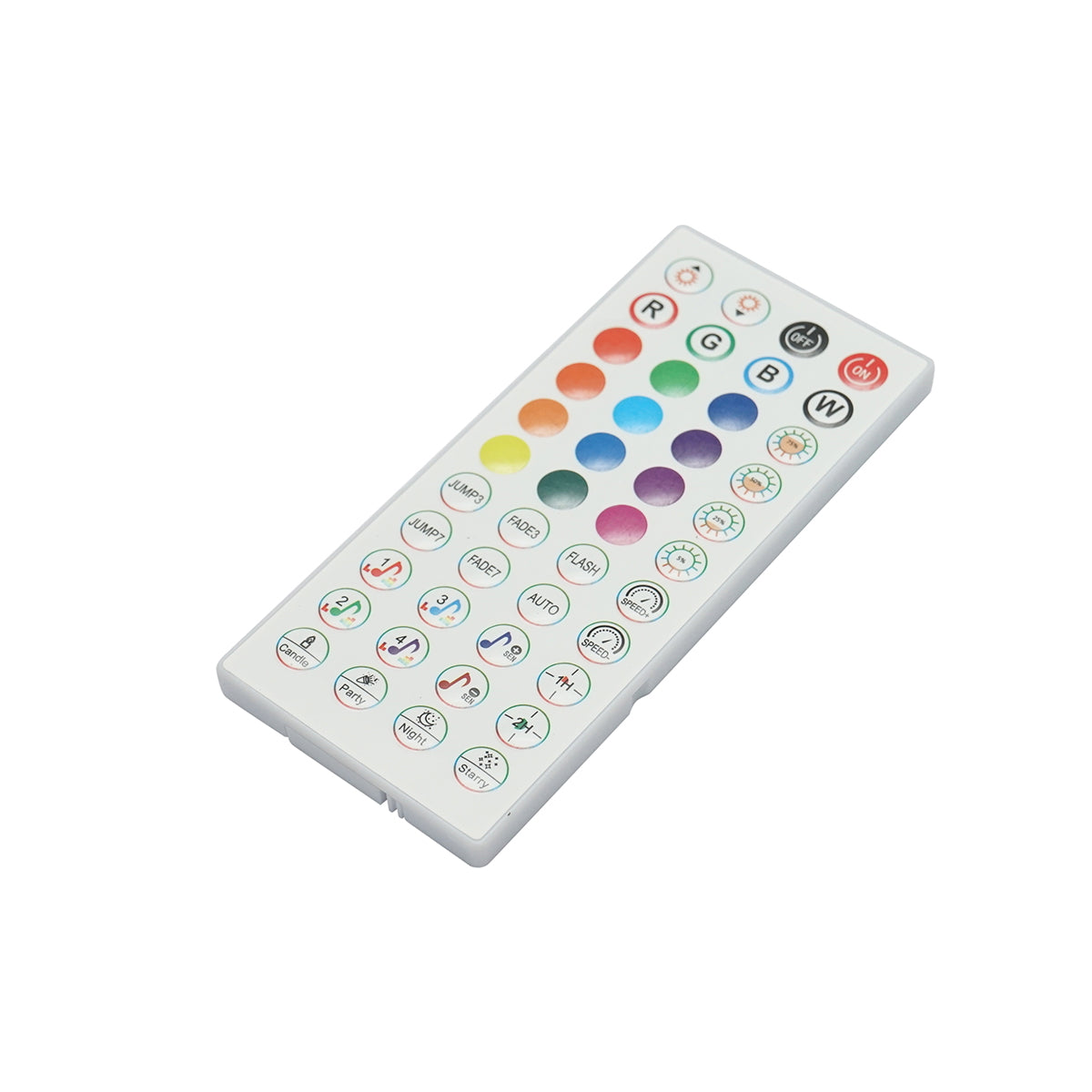 Smart LED strip 2x5m, 12V with remote control, voice control, bluetooth, USB application, 10m RGB Breckner Germany