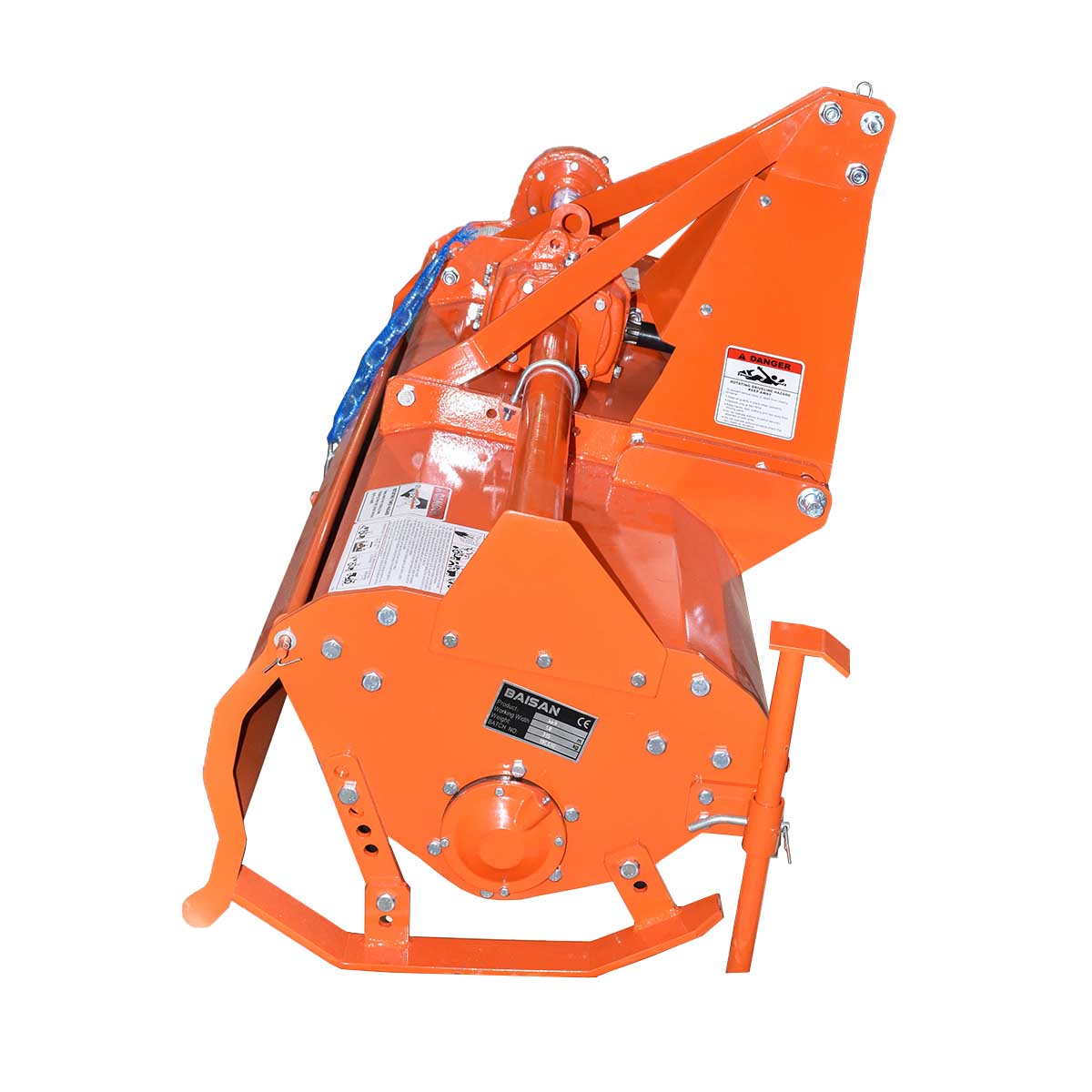 KK cutter with a working width of 1800mm 40-50HP