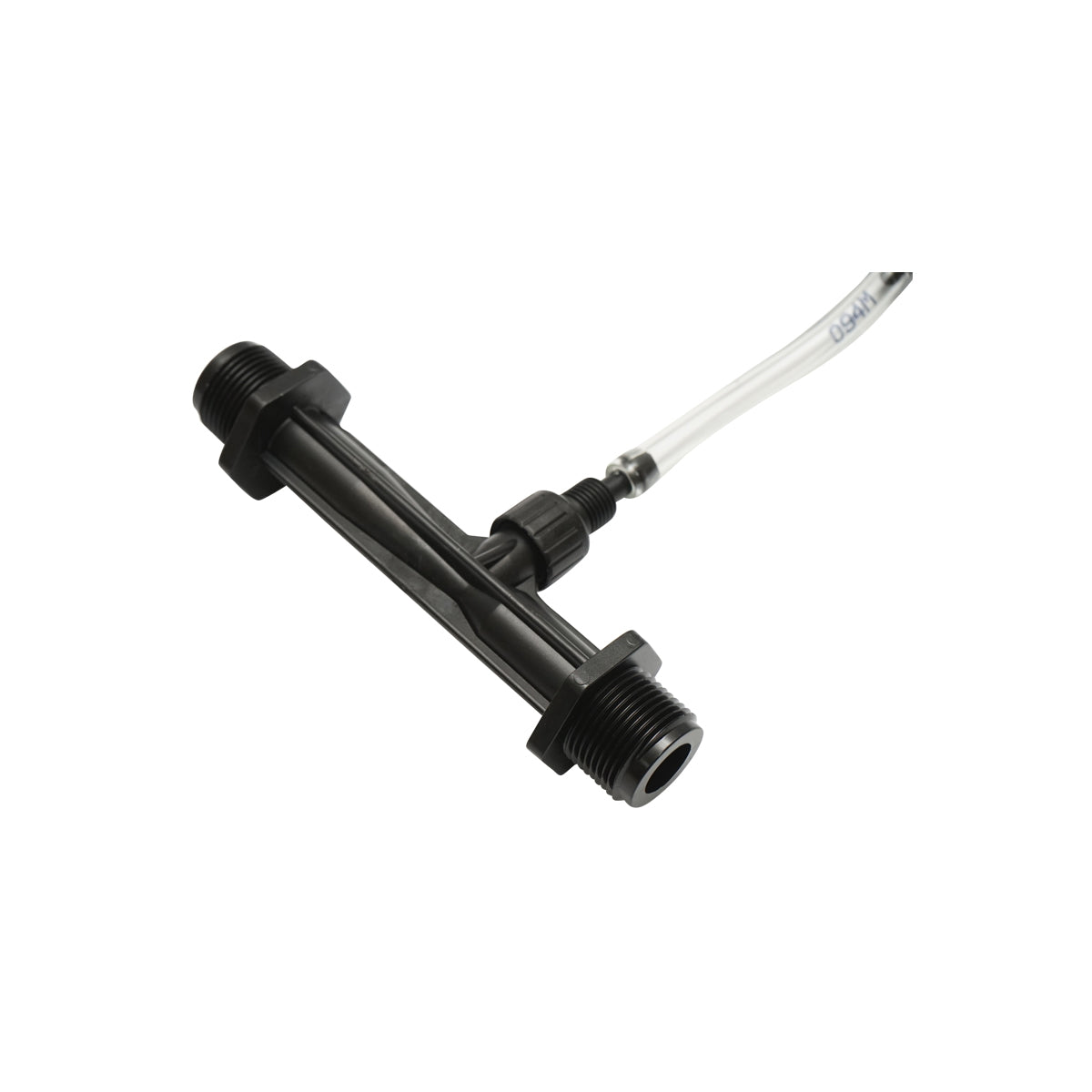 Venturi injector for fertilization in irrigation systems 3/4-25mm