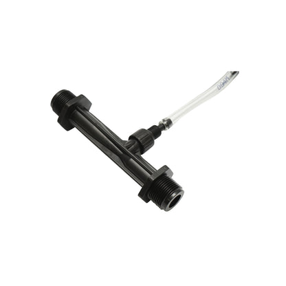 Venturi injector for fertilization in irrigation systems 3/4-25mm