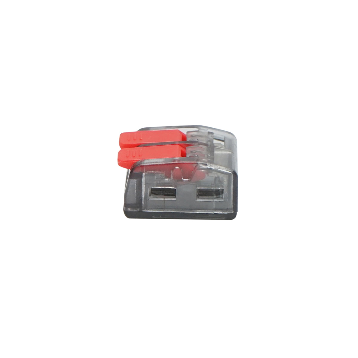 Quick connector cable 32A 450V, 2 poles 0.2-4mm Leader