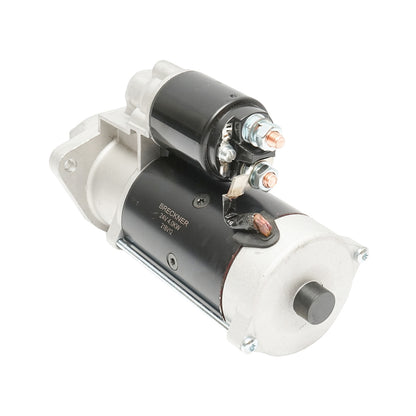 Starter motor for Fendt OEM code F926900060130, 0001231007, F524900060060, F824900060130 24V, 4KW Breckner Germany