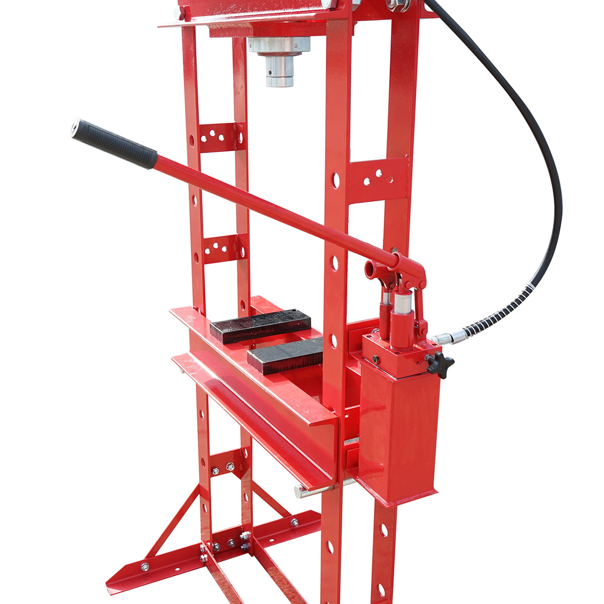 Hydraulic press for bearings 30T Breckner Germany