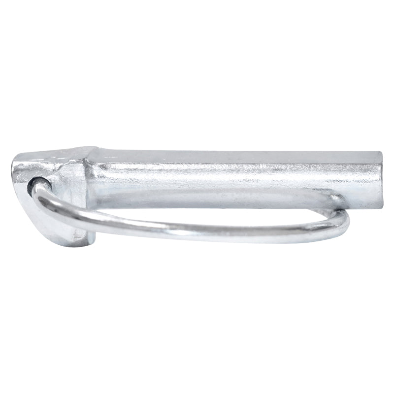 Whose safety clamp for the pipe will be 12?