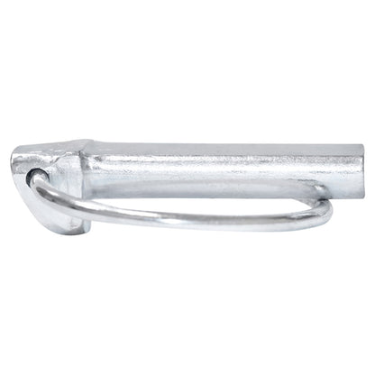 Whose safety clamp for the pipe will be 12?
