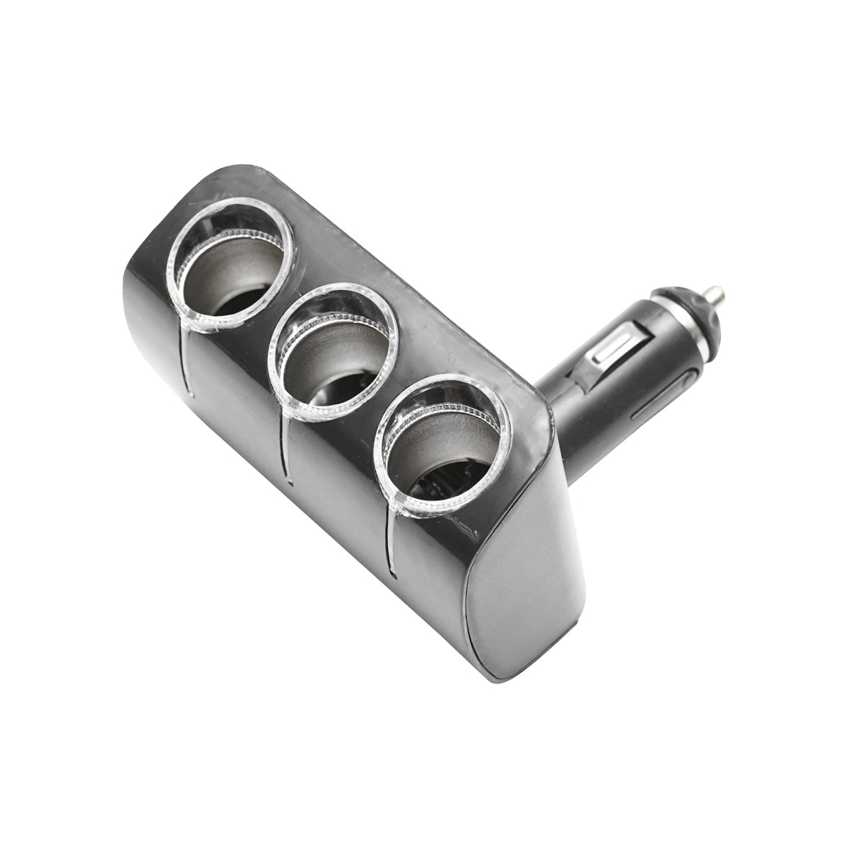 Triple wireless lighter adapter
