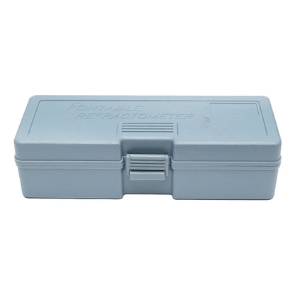 Refractometer for measuring sugar content ATC