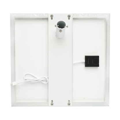 4G surveillance camera, 24/7 rotating, 2 lenses, completely autonomous, solar panel charging, PTZ, 1080P, PIR, IP66