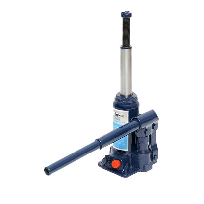 3-ton piston type hydraulic jack with valve 148mm
