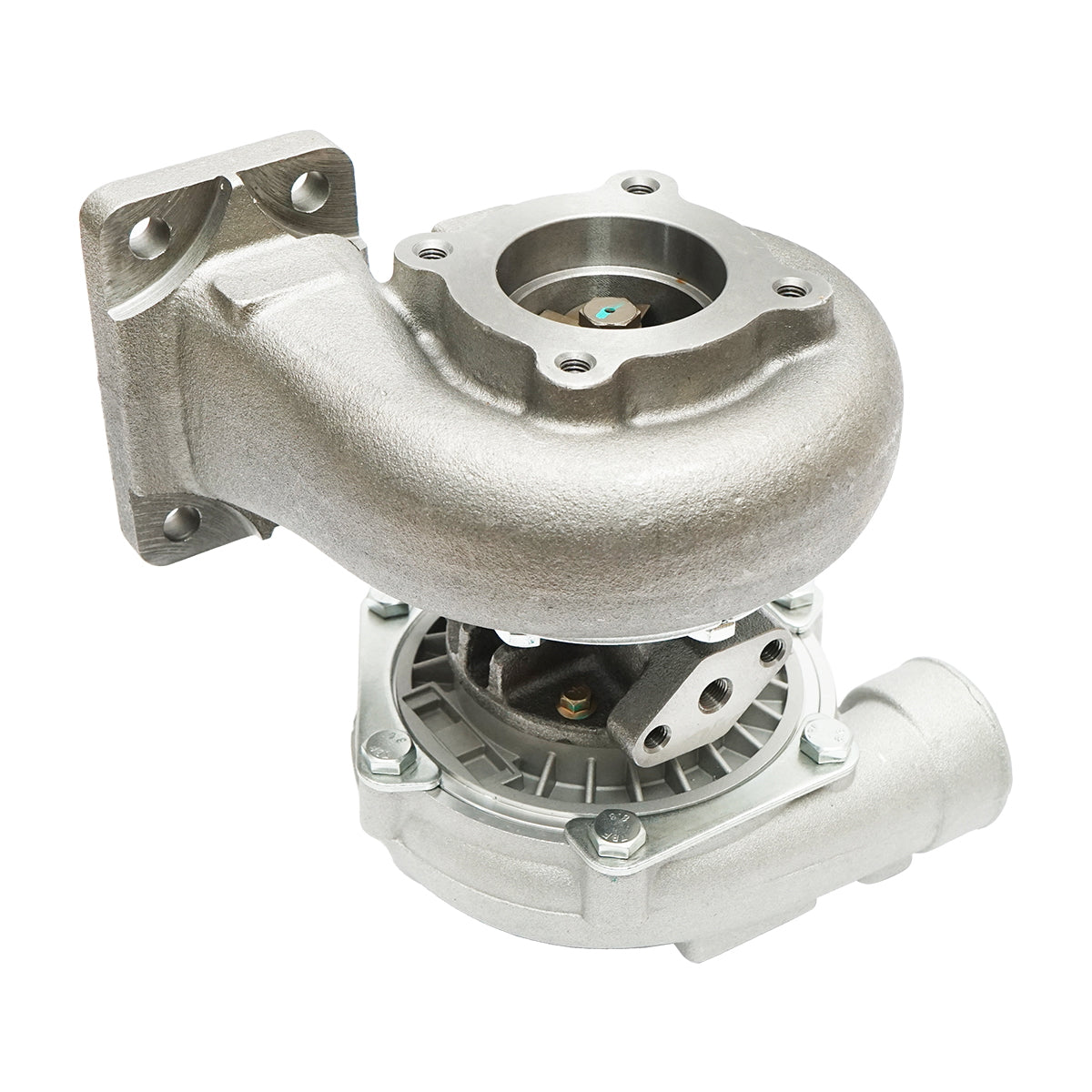 Turbocharger for Fiat, Iveco, Hitachi Digger, Ford OEM code 4817756, 98472953EZ, 500332654, 466698-0008, 466698-0001, 466698-0004